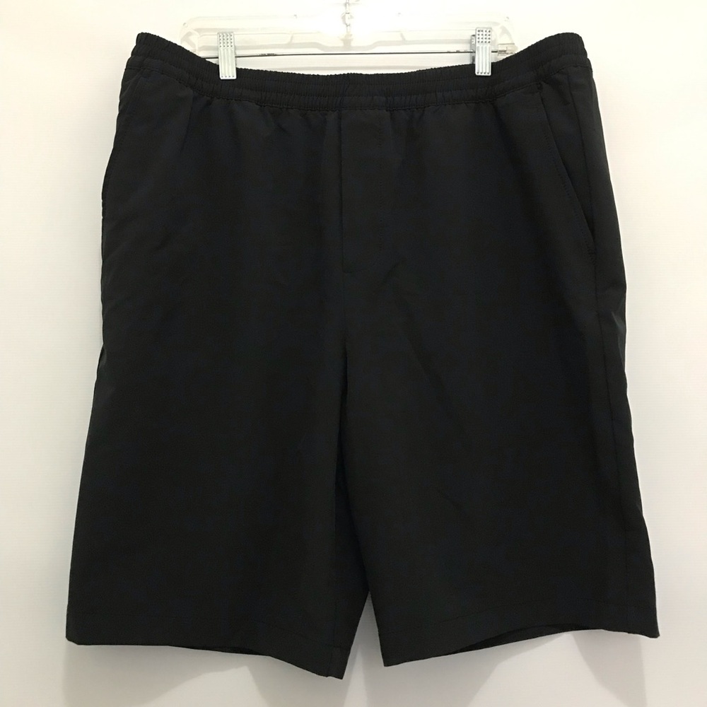 NWT Banana Republic Men's Black Shorts Size XL Tall
